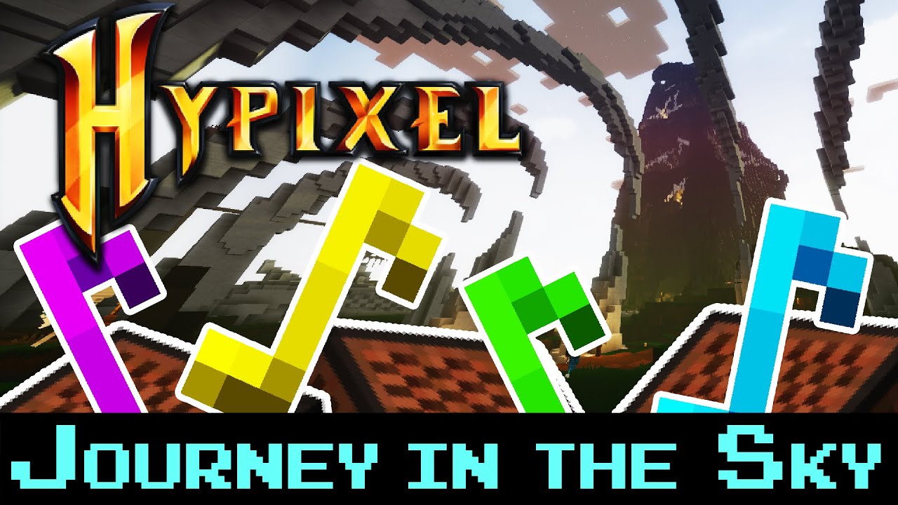 journey in the sky hypixel