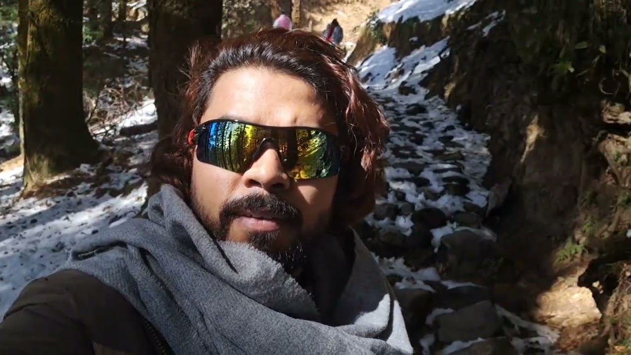 Uffrainkhal Pauri Garhwal Jan 2026