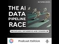 🏇🏽 AI Data Pipeline Race: Snowflake, Databricks, Cosmos DB