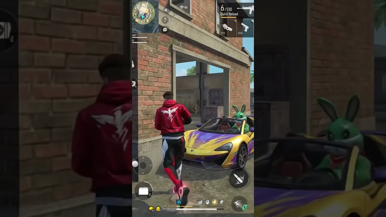 freefire #comedy #video ‪@zx_mini_1x‬ - YouTube