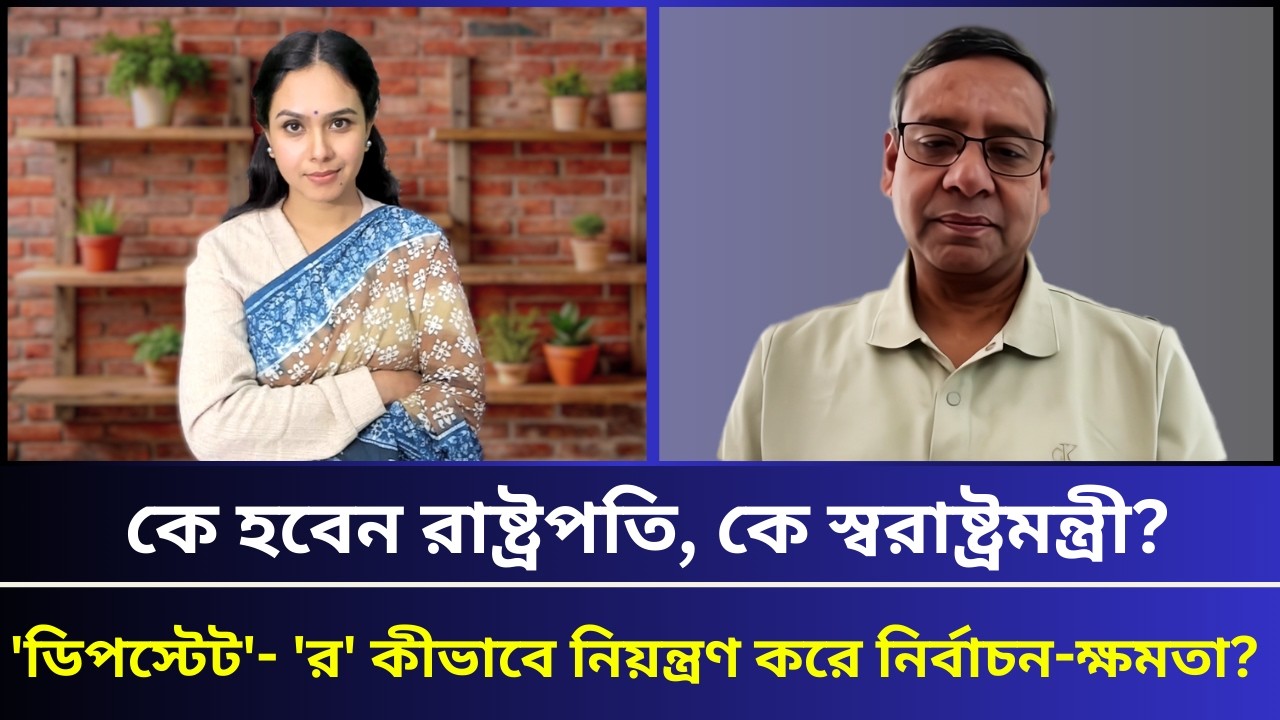 'প্রশাসনকে চাইলেই ব্ল্যাকমেইল করতে পারেন হাসিনা'; কীভাবে?