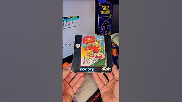 Los Simpsons Bart vs The Space Mutants (ZX Spectrum 128k) #recuerdos #nostalgia #retro #retrogaming
