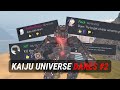 DARES IN KAIJU UNIVERSE | Part 2 (Roblox)