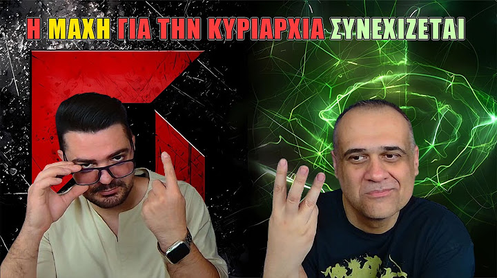 AMD εναντίον NVIDIA - Ποιος υπερέχει αυτή τη στιγμή | AMD 7000 & NVIDIA 4000 GPU Series