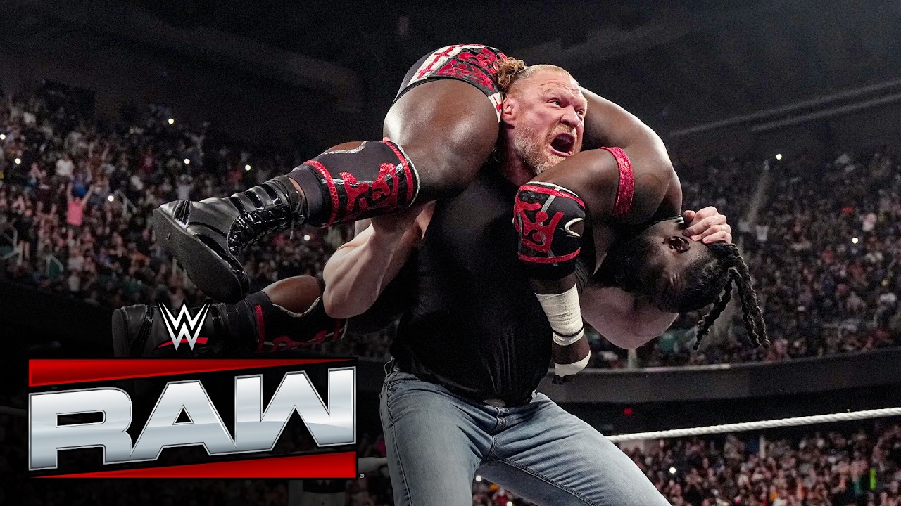 Cobertura y resultados: WWE RAW 18 de mayo de 2026