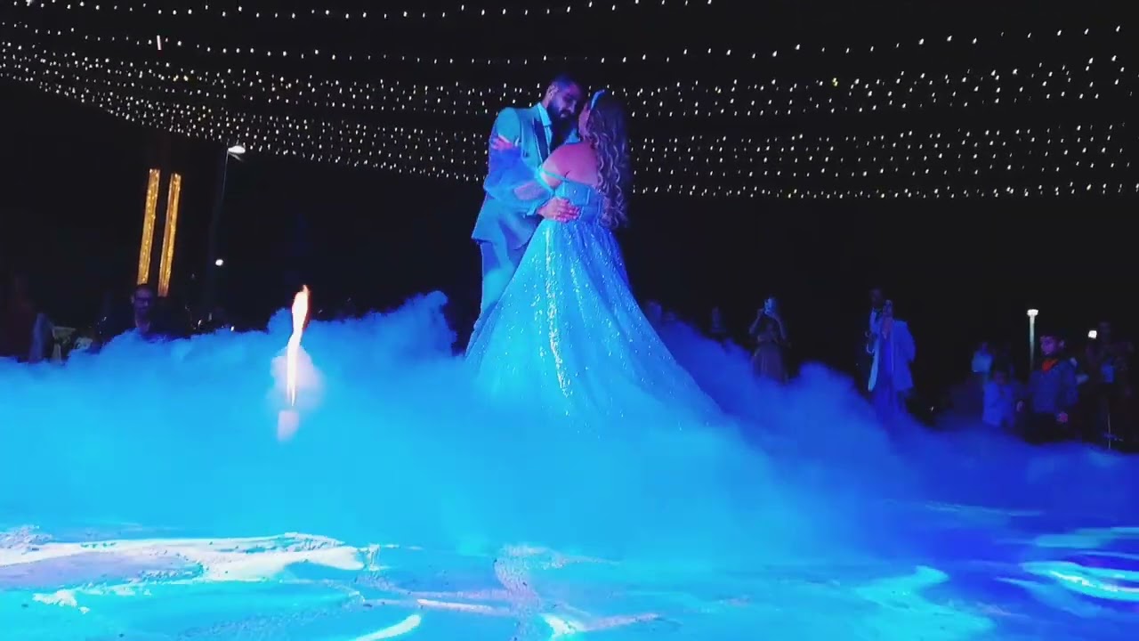 ♥️ Wedding ♥️ Sound / Stage Lighting / Djs / String Lights / Fairy Lights / Fire Works