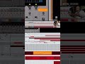 Cyber Banger in the works! High/Low pass fun for a nice lead in! #shorts #musicproduction