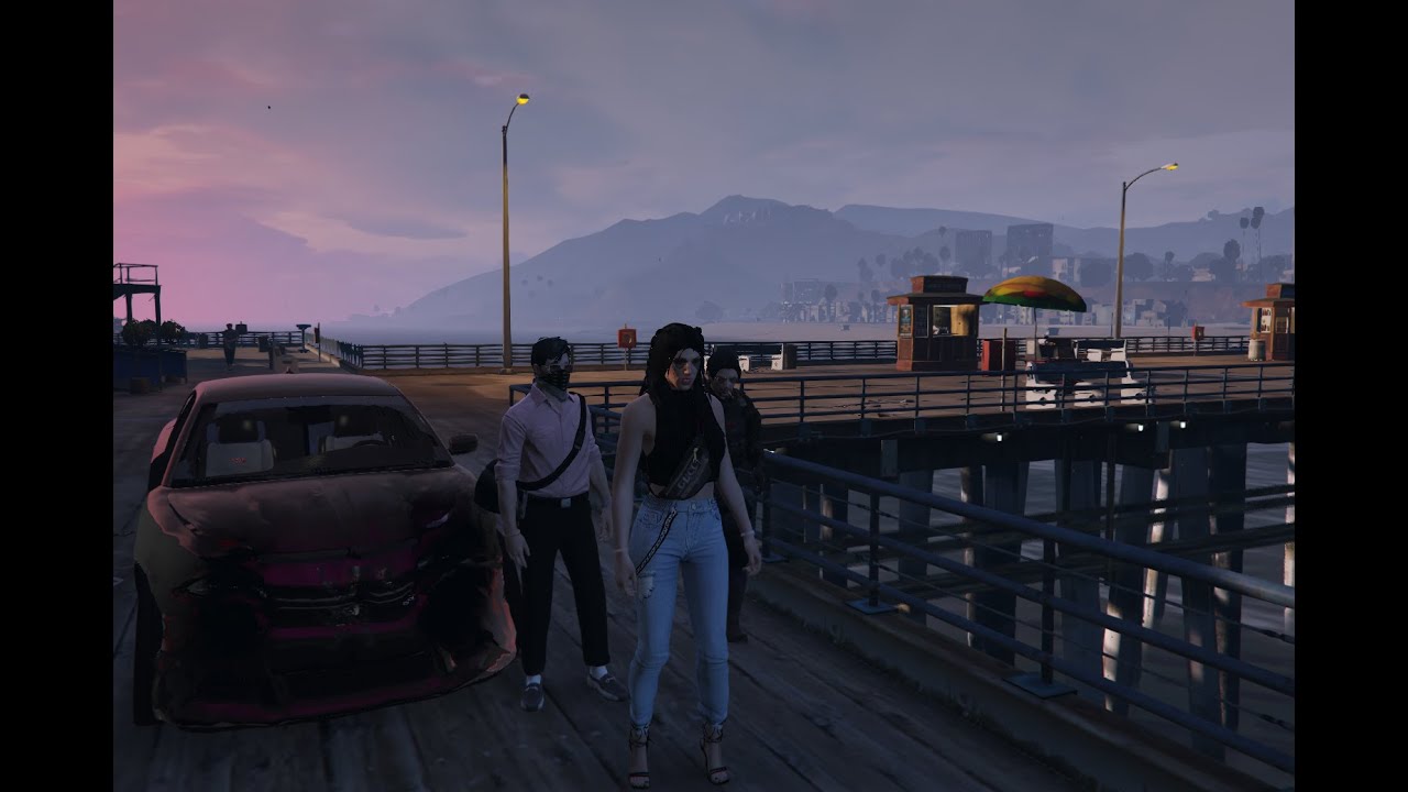 Late Night Chill GTA V ROLEPLAY #primecity - YouTube