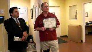 Randall Burkey Co., Inc. Ribbon Cutting Ceremony
