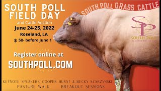 2022 South Poll Field Day Promotional Video