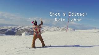 Snowboarding - Skipass Crew @ Hermon 2016