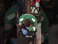 A paramedic was devastated by the martyrdom of one of his relatives