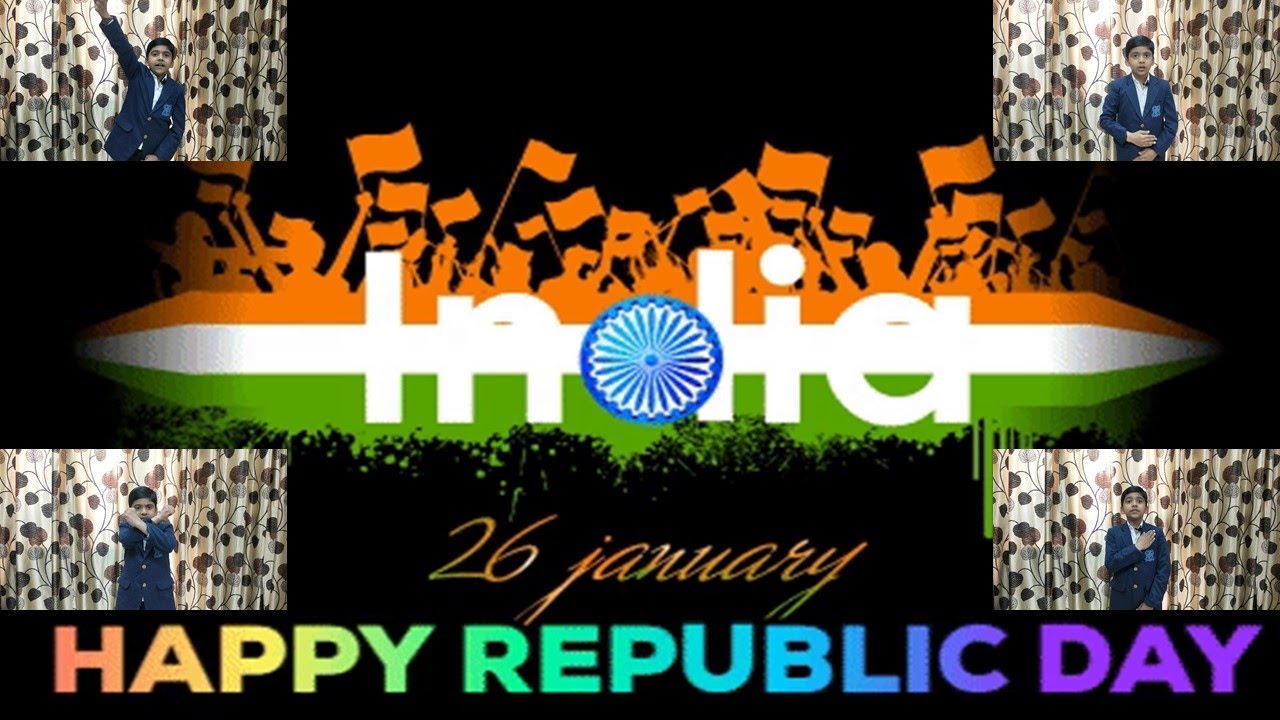 Happy Republic Day 2021 - YouTube