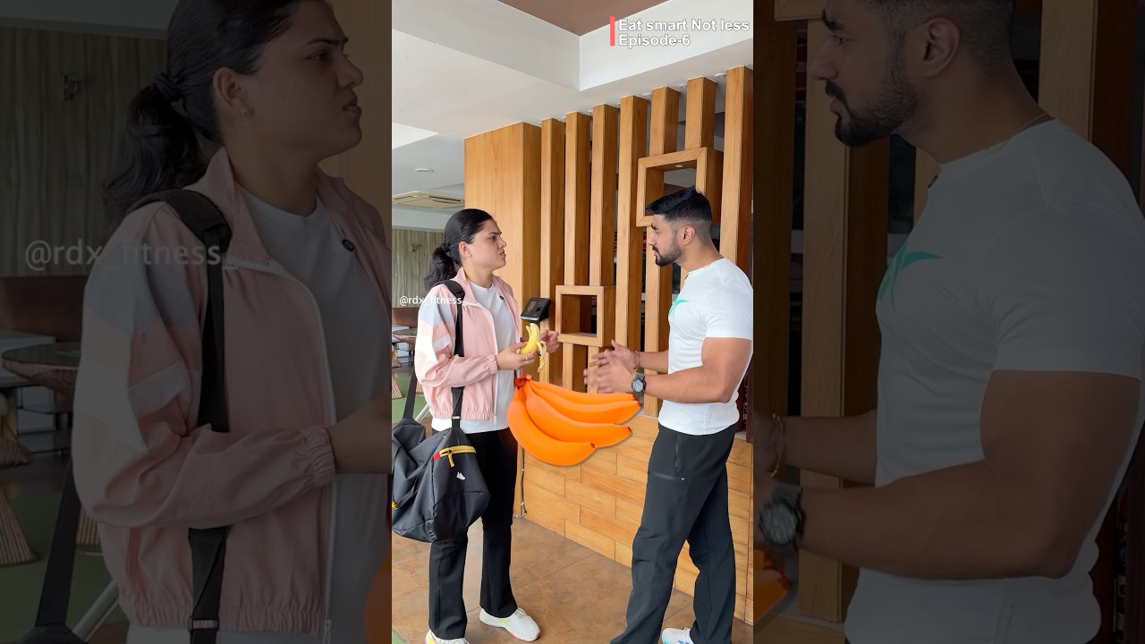 Workout Se Pehle Banana Kabhi Mat Khaana😱❌ Top 5 Pre-Workout Foods Jo Sach Mein Kaam Karte Hain!