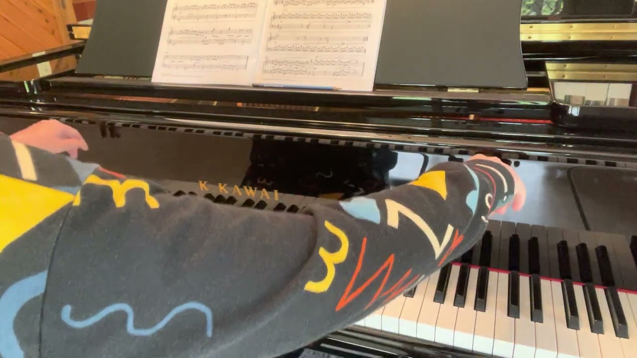 Mira Ripple Effect by Joanne Bender | RCM piano etudes grade 3 | Celebration Series 6th edition 2022 en YouTube Mira Ripple Effect by Joanne Bender | RCM piano etudes grade 3 | Celebration Series 6th edition 2022 en YouTube