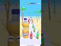 Satisfying Bottle Run Game 😍 Collect &amp; Grow Bigger!