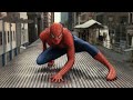 Behind the Scenes: Spider-Man 2 (Raimi, 2004) with Tobey Maguire and Alfred Molina