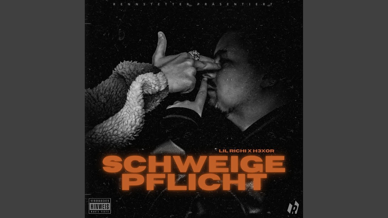 Watch Schweigepflicht on YouTube Watch Schweigepflicht on YouTube