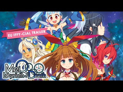 MeiQ: Labyrinth of Death Iffy-cial Promo Trailer (EU)