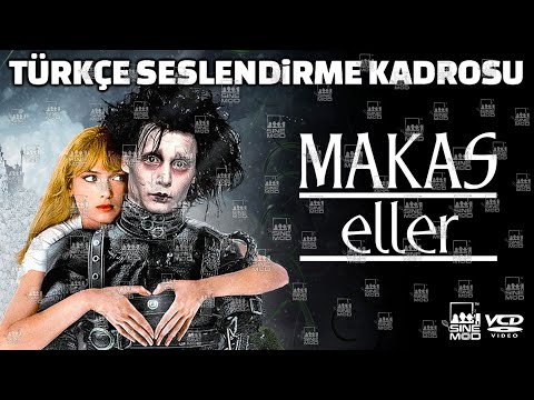 Makas Eller (1990) Türkçe Dublaj Kadrosu
