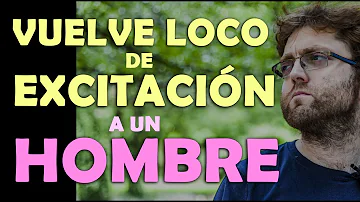 ¿Qué olores vuelven loco a un hombre?