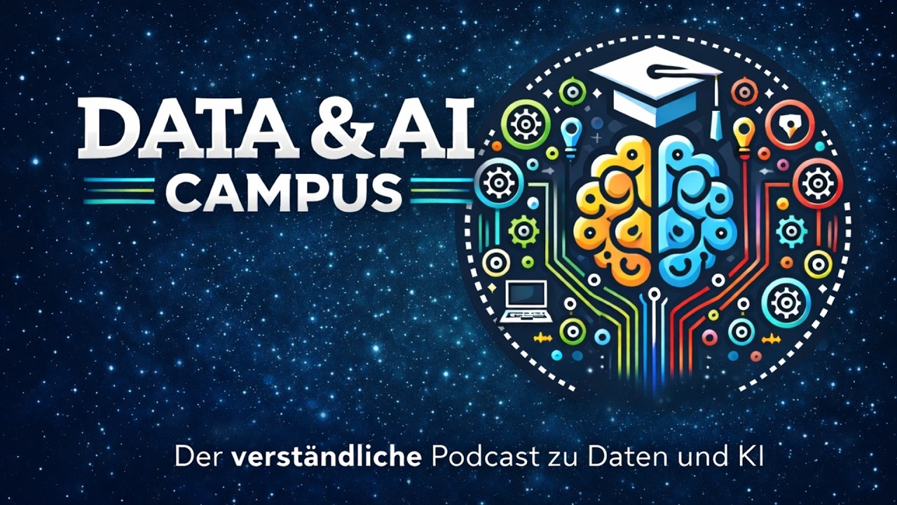 OpenClaw: Der KI-Agent, der wirklich Dinge tut - Hype oder Gefahr? | Podcast von Data & AI Campus