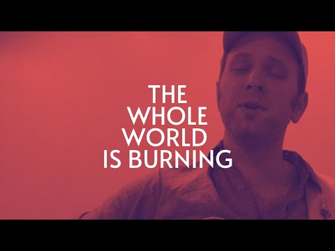 在 YouTube 上觀看「Kevin Andrew Prchal - The Whole World is Burning」