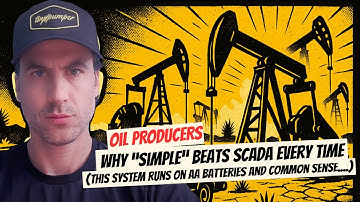 Simple scales. Fancy fails. Why complicated tools break down in the Oil Patch when it matters most.