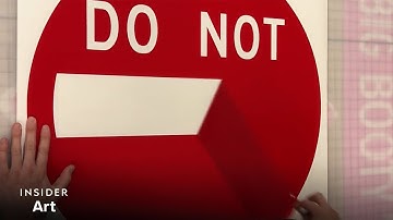 Making Custom Street Signs | Insider Art