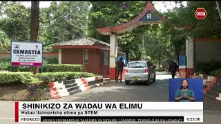 Education stakeholders call for increased investment in mathematics training
