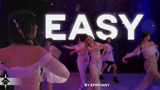 [KPOP IN PUBLIC, UKRAINE] LE SSERAFIM (르세라핌) - 'EASY' Dance Cover by Epiphany