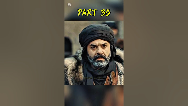 Modood reached Misir | Salahuddin Episode 35 #sultansalahuddinayyubi