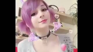 Ahegao Compilation #1 (Cosplay)