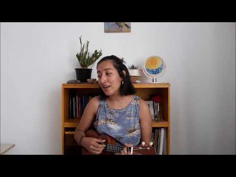 UKULELE COVER♡ "A mi lado" Charlie Rodd
