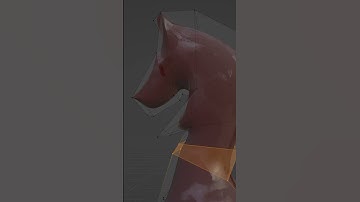 Blend it Like a Pro: Quick Blender Tutorial #shorts #blender3d #3danimation #3dmodeling #tutorial