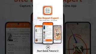 Site Report Expert Tutorial #2 | Getting Started with Site Audits – Add Locations & Snags Like a Pro