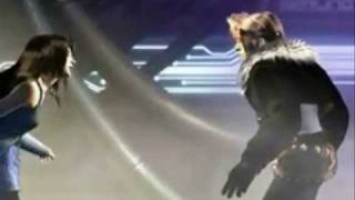 Squall/Cloud/Sora amv Tribute