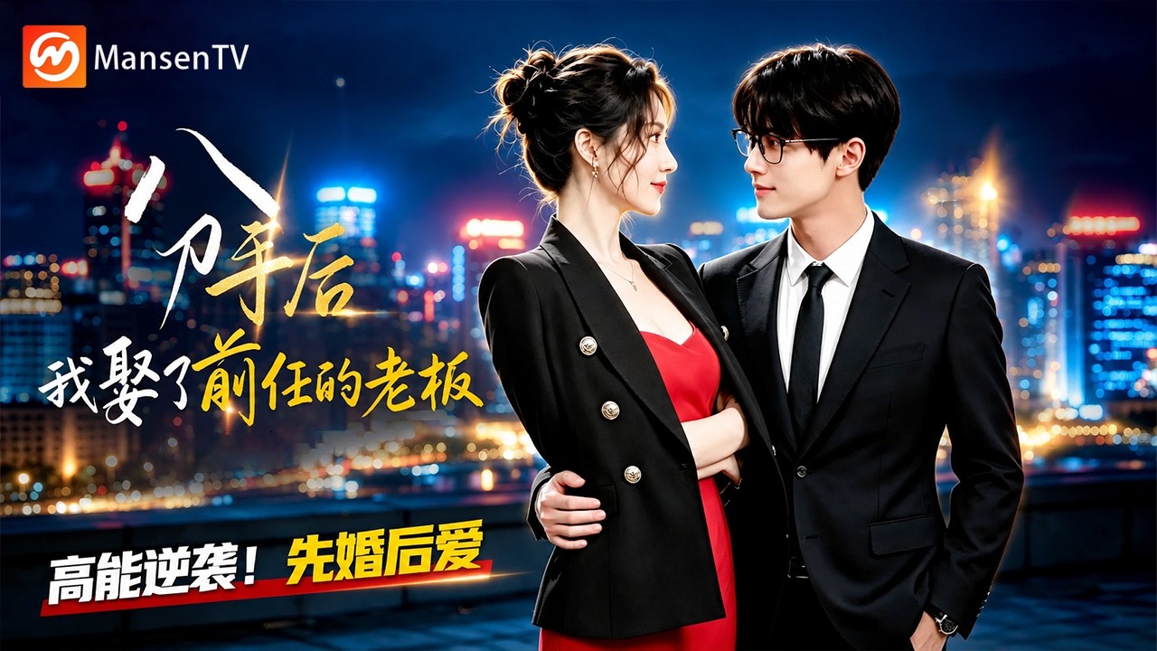 拜金前任後悔了：我娶了女總裁