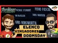 ELENCO COMPLETO DE VINGADORES DOOMSDAY | O PIOR GEEK #386