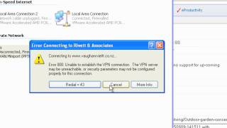 How to create a VPN to connect your computer from home to the office