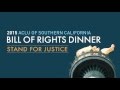 Aclu socal honors kerry washington presented by zendaya and melissa harrisperry