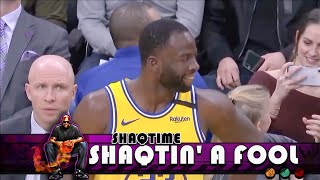 Shaqtin' A Fool: Inbound the Ball Edition