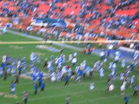 Miami Dolphins run out of time vs Detroit Lions