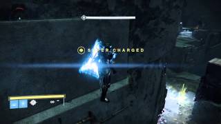 Destiny - Templar (Glitched oracles)　テンプラー（オラクルのバグ）