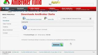 IWBank e AmiBroker: download IWBankPlugin IWBank e AmiBroker: download IWBankPlugin