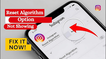 How to Get Instagram Reset Algorithm Option (2025) | 100% Working