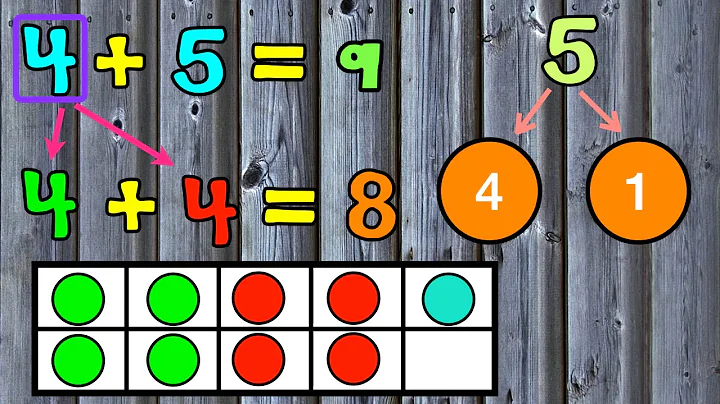 Doubles and Near Doubles