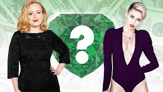 Full WHO’S RICHER - Adele or Miley Cyrus - Net Worth Revealed! News