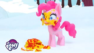 My Little Pony | Сніг та пиріг | Stop Motion Серія 6
