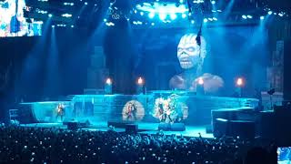 Iron Maiden - Iron Maiden [Live at O2 Arena 2017-05-27]